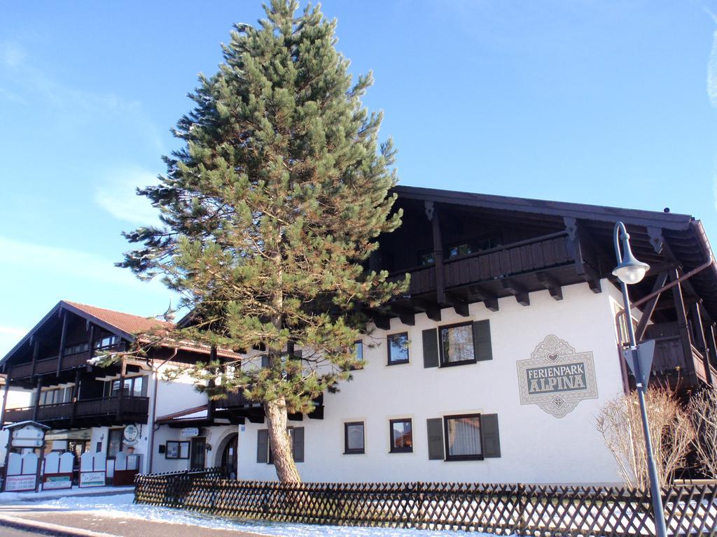 Alpina Inzell 108 - Chiemgau Lägenhet Exteriör bild